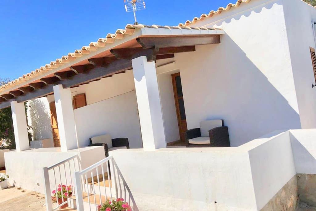 Casa Rural Es Cap De Barbaria San Francisco Javier Exterior foto